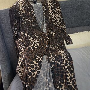 Day Trip, S. Leopard